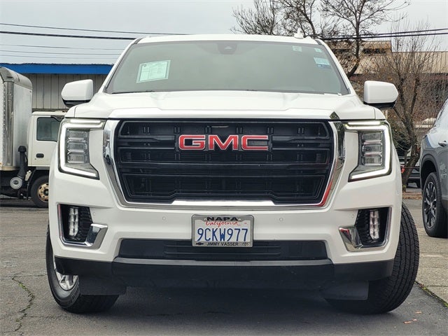 2022 GMC Yukon XL SLE