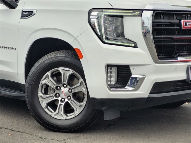 2022 GMC Yukon XL SLE