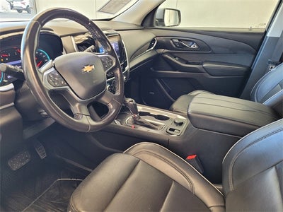 2020 Chevrolet Traverse High Country