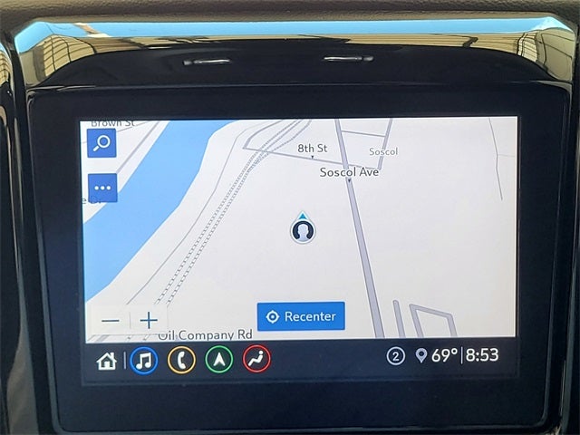 2020 Chevrolet Traverse High Country