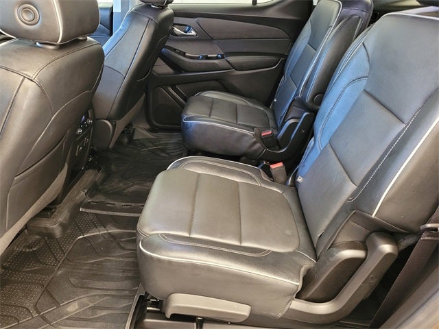 2020 Chevrolet Traverse High Country