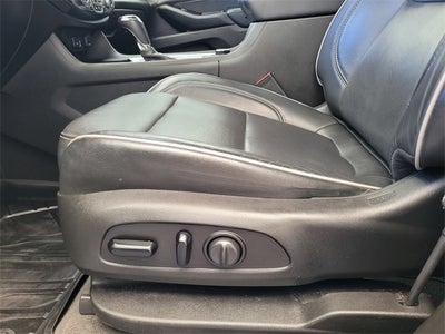 2020 Chevrolet Traverse High Country