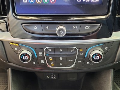 2020 Chevrolet Traverse High Country