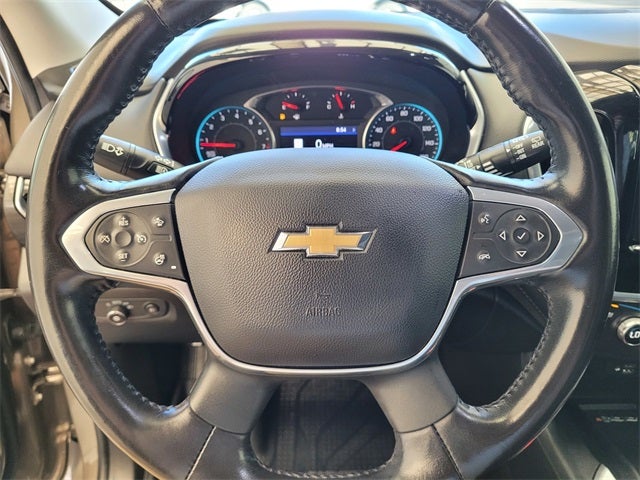 2020 Chevrolet Traverse High Country