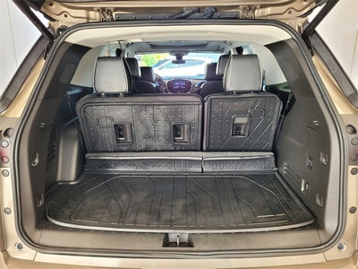 2020 Chevrolet Traverse High Country