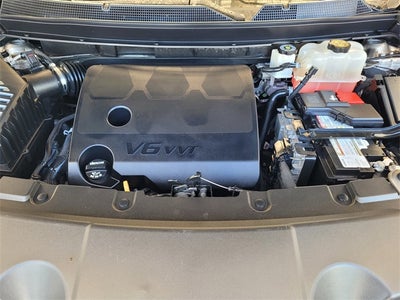 2020 Chevrolet Traverse High Country