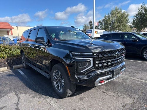 2025 Chevrolet Suburban Z71