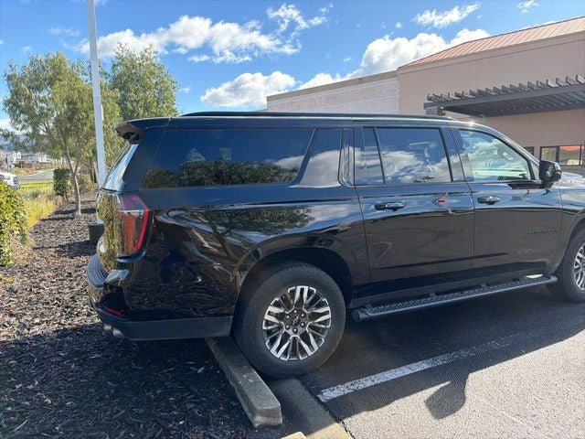2025 Chevrolet Suburban Z71