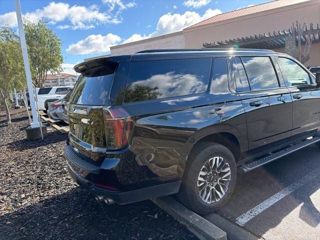2025 Chevrolet Suburban Z71