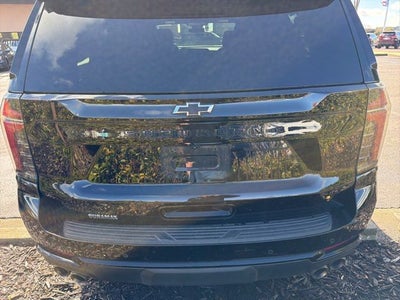 2025 Chevrolet Suburban Z71