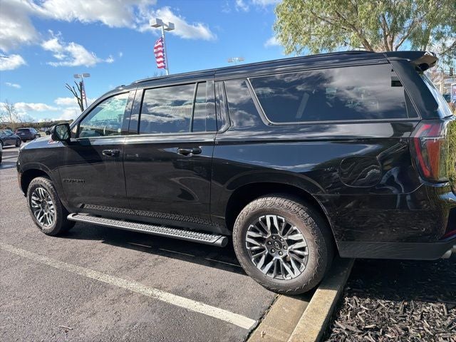 2025 Chevrolet Suburban Z71