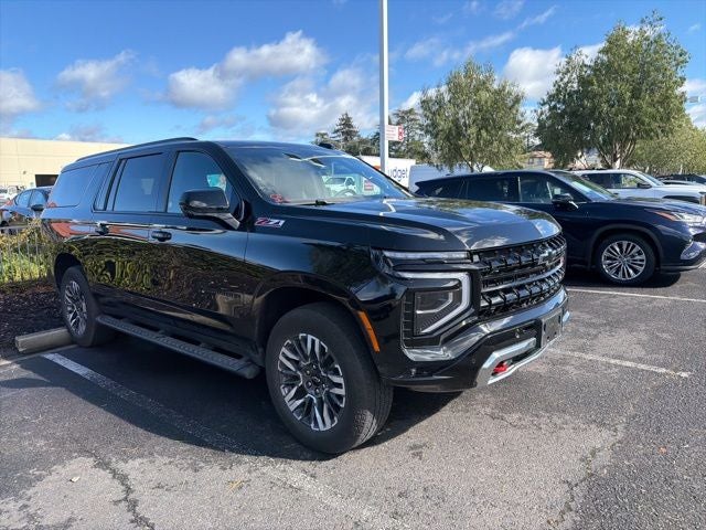 2025 Chevrolet Suburban Z71