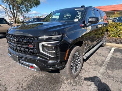 2025 Chevrolet Suburban Z71