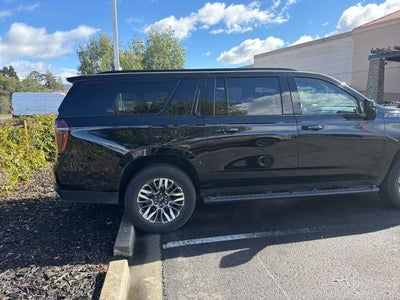 2025 Chevrolet Suburban Z71