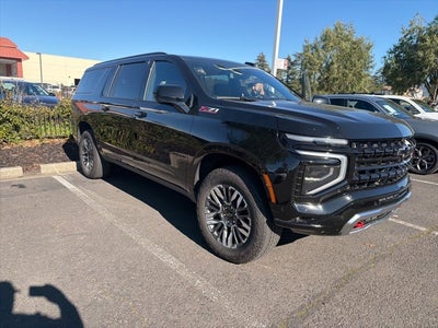 2025 Chevrolet Suburban Z71