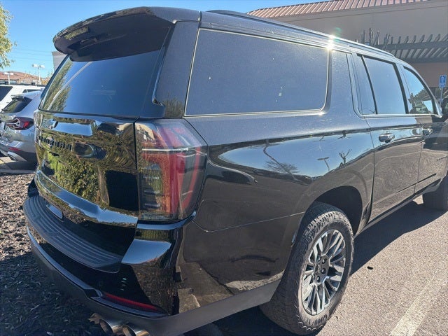 2025 Chevrolet Suburban Z71