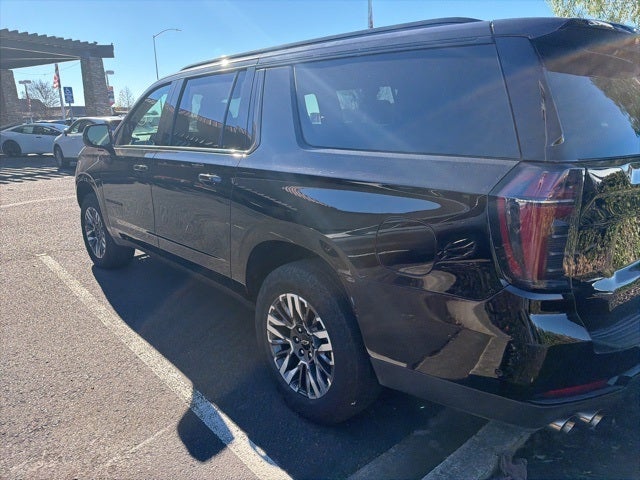 2025 Chevrolet Suburban Z71