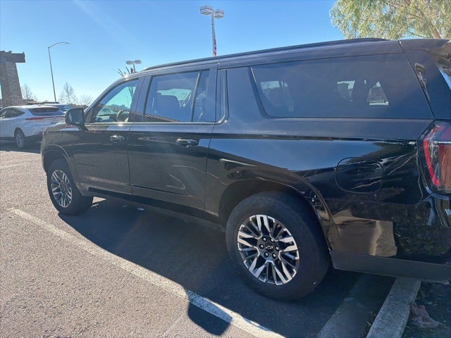 2025 Chevrolet Suburban Z71