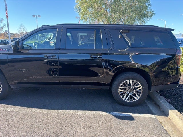 2025 Chevrolet Suburban Z71