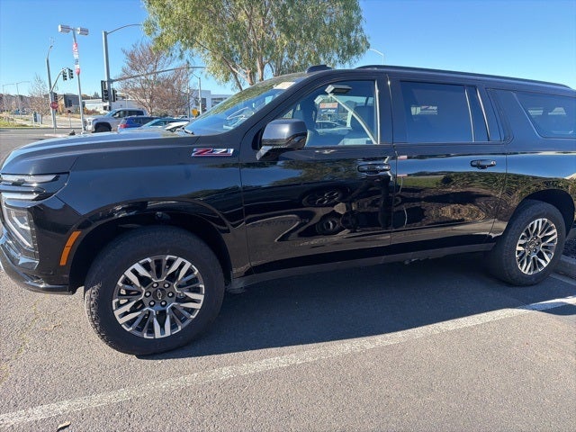 2025 Chevrolet Suburban Z71
