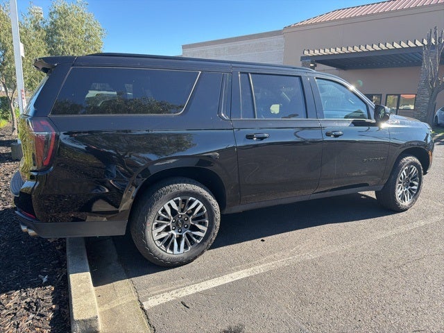 2025 Chevrolet Suburban Z71