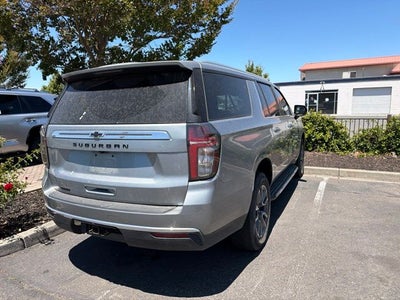 2024 Chevrolet Suburban LS