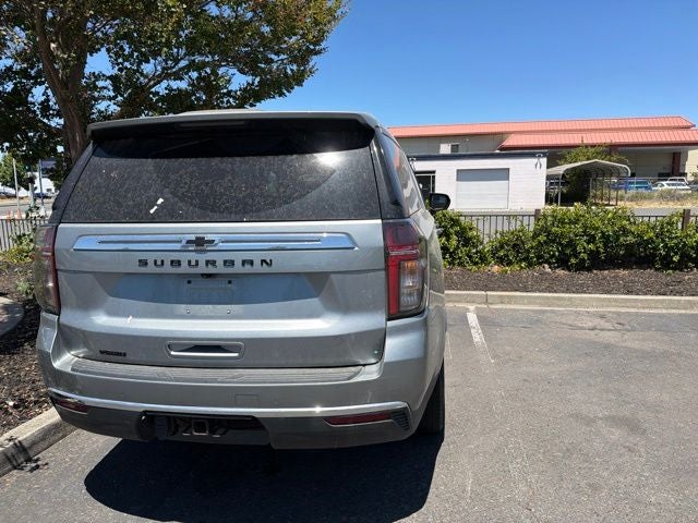2024 Chevrolet Suburban LS