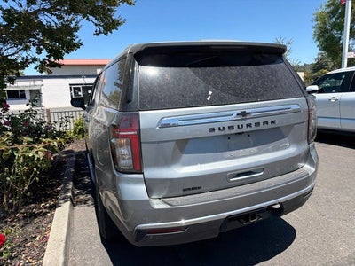 2024 Chevrolet Suburban LS