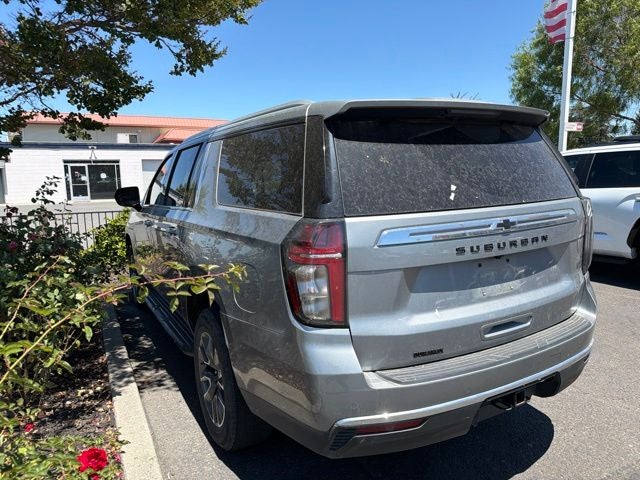 2024 Chevrolet Suburban LS