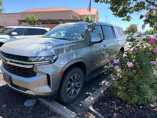 2024 Chevrolet Suburban LS