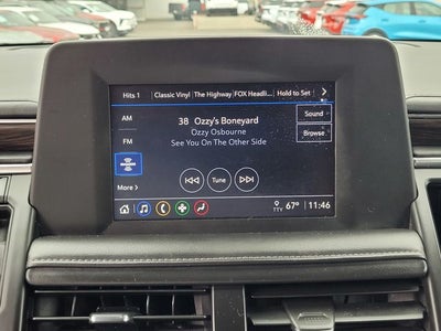 2024 Chevrolet Suburban LS