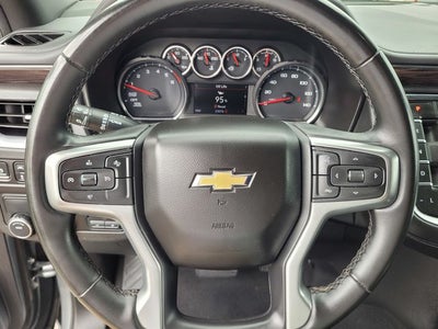 2024 Chevrolet Suburban LS