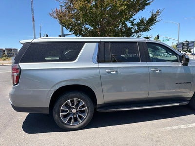 2024 Chevrolet Suburban LS