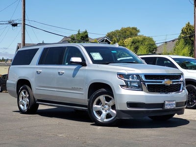 2019 Chevrolet Suburban LS