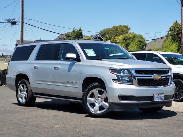 2019 Chevrolet Suburban LS