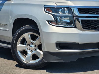 2019 Chevrolet Suburban LS