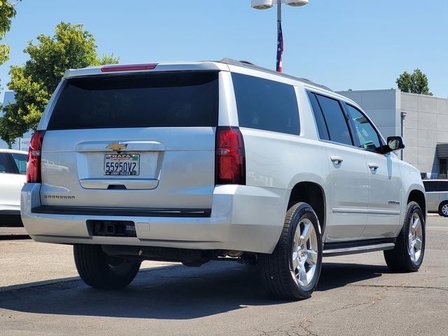 2019 Chevrolet Suburban LS