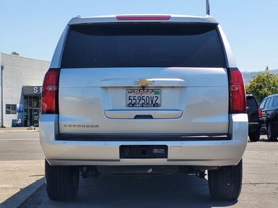 2019 Chevrolet Suburban LS