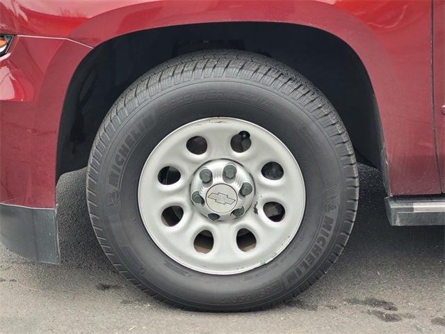 2020 Chevrolet Suburban Premier