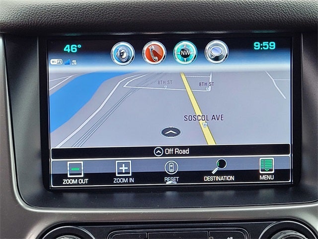 2020 Chevrolet Suburban Premier