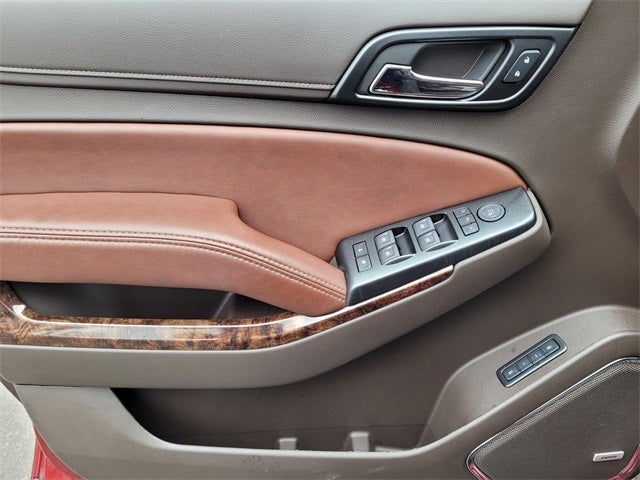 2020 Chevrolet Suburban Premier