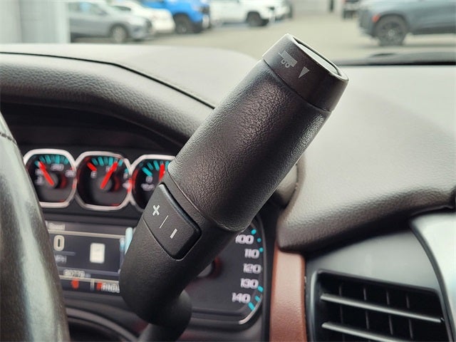 2020 Chevrolet Suburban Premier