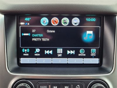 2020 Chevrolet Suburban Premier