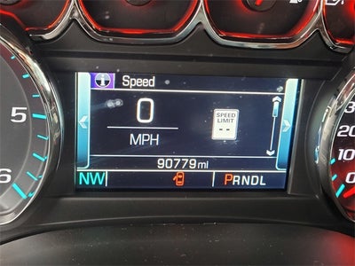 2020 Chevrolet Suburban Premier