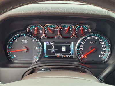 2020 Chevrolet Suburban Premier