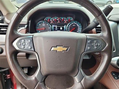 2020 Chevrolet Suburban Premier