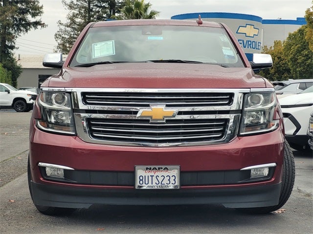 2020 Chevrolet Suburban Premier