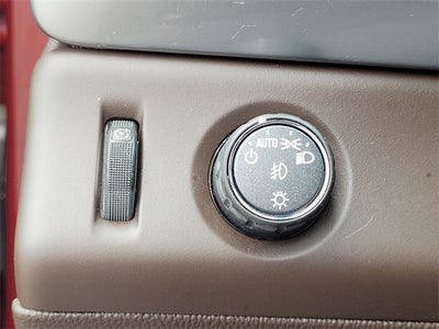 2020 Chevrolet Suburban Premier