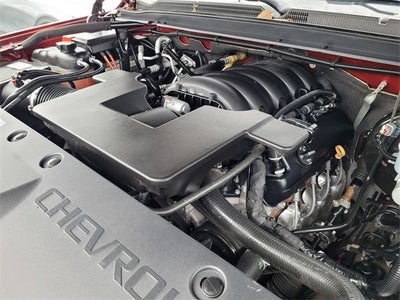 2020 Chevrolet Suburban Premier