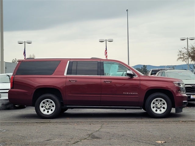 2020 Chevrolet Suburban Premier